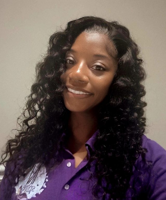LaToria Jackson, MHA, founder of NSP1RE